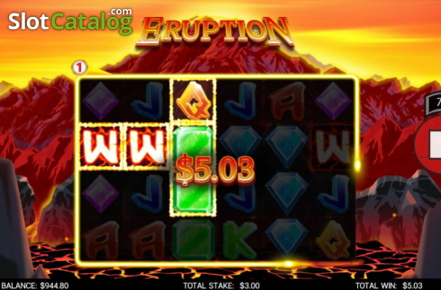 Οθόνη6. Eruption Κουλοχέρης