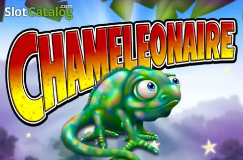 Chameleonaire Λογότυπο Chameleonaire Λογότυπο