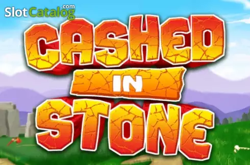 Cashed in Stone Λογότυπο Cashed in Stone Λογότυπο