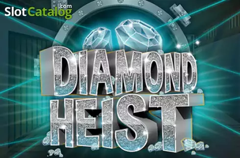Diamond Heist Λογότυπο Diamond Heist Λογότυπο