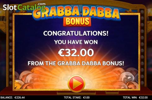 Οθόνη5. Grabba Dabba Κουλοχέρης