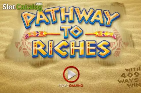 Pathway to Riches Λογότυπο Pathway to Riches Λογότυπο