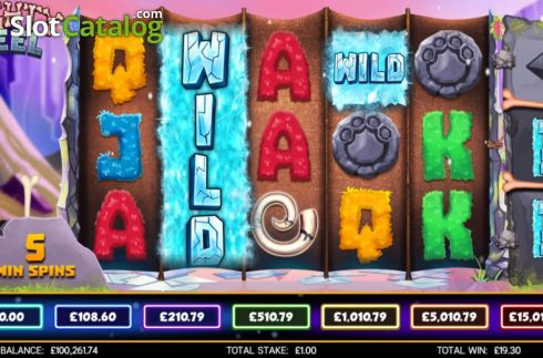Οθόνη9. Mammoth (CORE Gaming) Κουλοχέρης