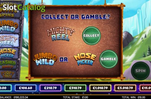 Οθόνη5. Mammoth (CORE Gaming) Κουλοχέρης