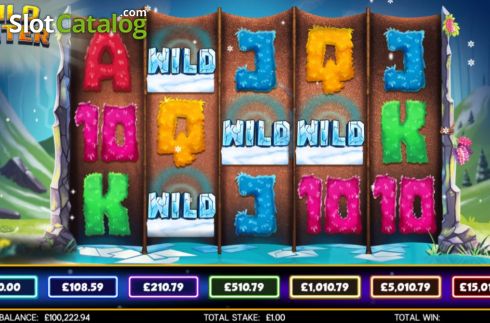 Οθόνη6. Mammoth (CORE Gaming) Κουλοχέρης