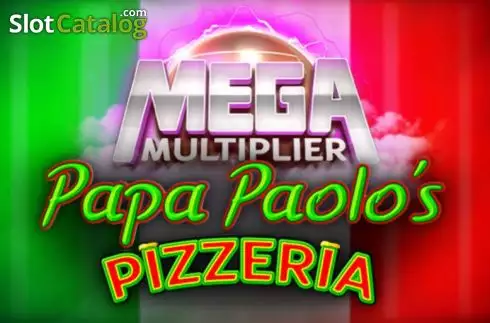 Papa Paulo's Pizzeria Λογότυπο Papa Paulo's Pizzeria Λογότυπο