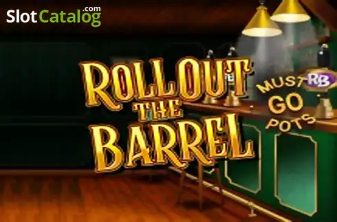 Roll Out The Barrel Λογότυπο Roll Out The Barrel Λογότυπο