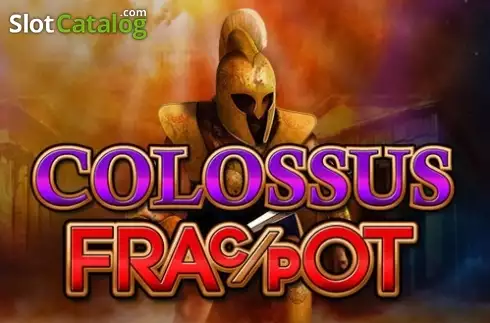 Colossus Fracpot Λογότυπο Colossus Fracpot Λογότυπο