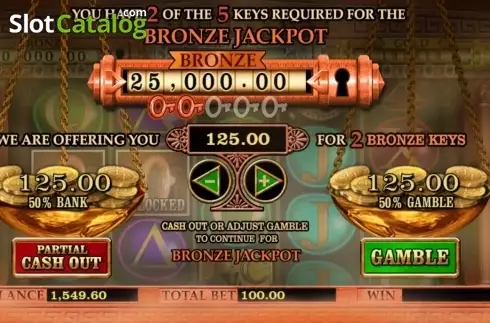 Οθόνη6. Colossus Fracpot Κουλοχέρης