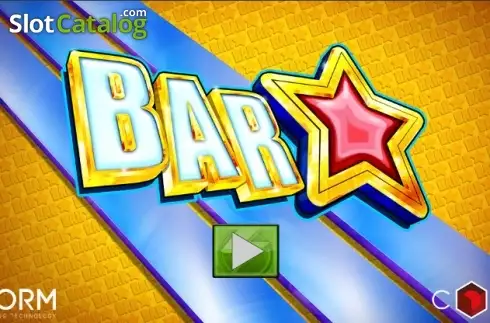 Bar Star Λογότυπο Bar Star Λογότυπο