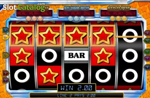 Οθόνη9. Bar Star Κουλοχέρης
