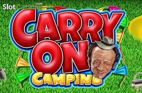 Carry On Camping Λογότυπο Carry On Camping Λογότυπο
