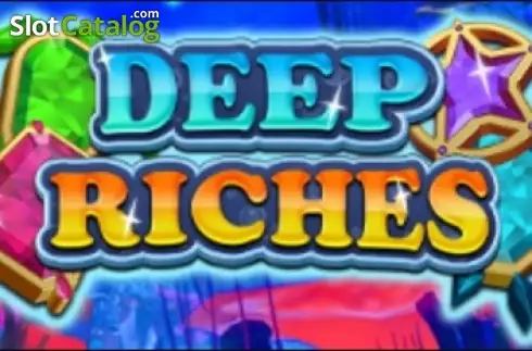 Deep Riches Λογότυπο Deep Riches Λογότυπο