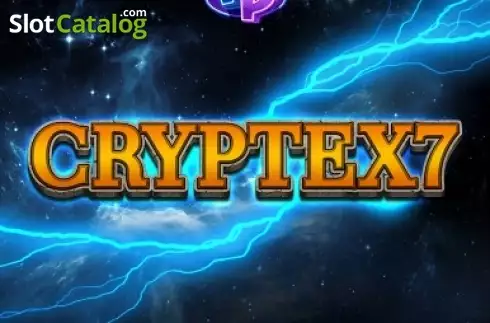 Cryptex 7 Λογότυπο