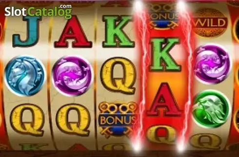 Οθόνη2. Cryptex 7 Κουλοχέρης 