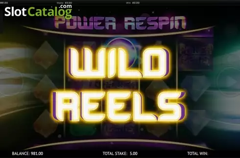 Οθόνη4. Power Gems (CORE Gaming) Κουλοχέρης