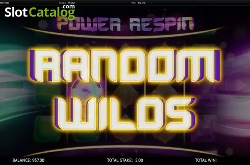 Οθόνη7. Power Gems (CORE Gaming) Κουλοχέρης