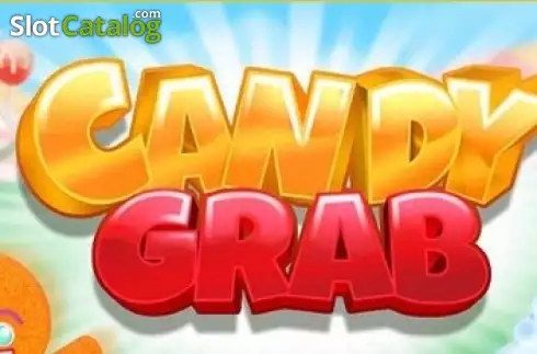 Candy Grab Λογότυπο Candy Grab Λογότυπο