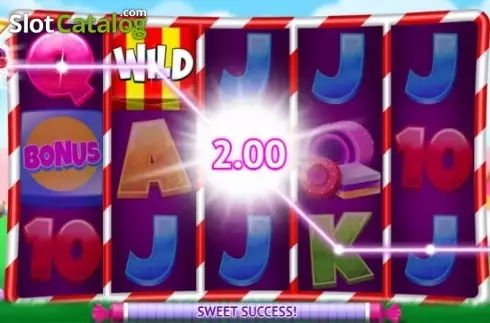 Οθόνη3. Candy Grab Κουλοχέρης