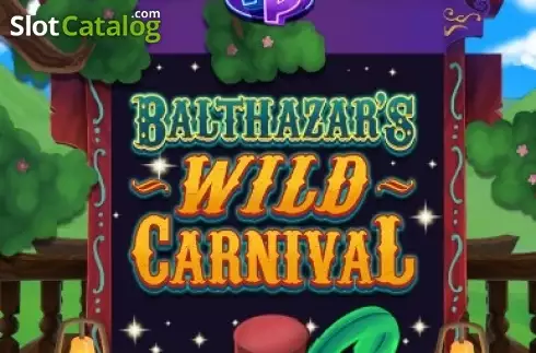 Balthazar's Wild Carnival Λογότυπο