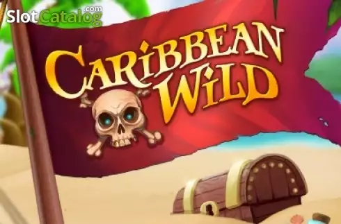 Caribbean Wild Λογότυπο Caribbean Wild Λογότυπο