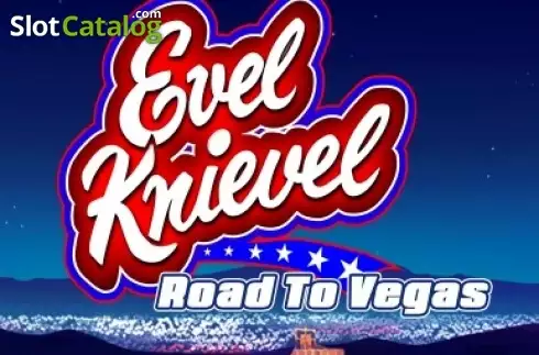 Evel Knievel - Road To Vegas Λογότυπο Evel Knievel - Road To Vegas Λογότυπο
