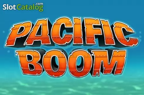 Pacific Boom Λογότυπο