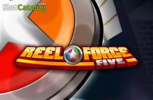 Reel Force Five Λογότυπο Reel Force Five Λογότυπο