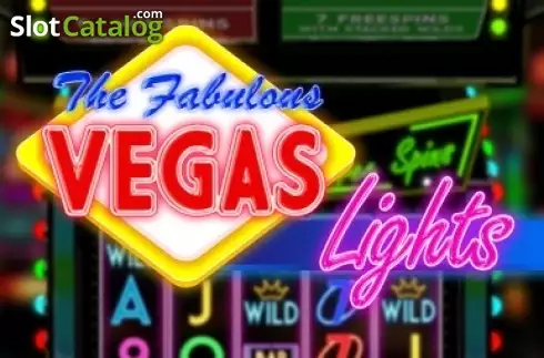Vegas Lights (CORE Gaming) Λογότυπο Vegas Lights (CORE Gaming) Λογότυπο