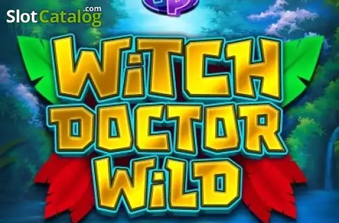 Witch Doctor Wild Λογότυπο Witch Doctor Wild Λογότυπο