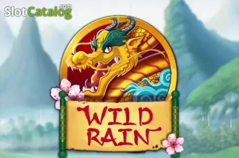Wild Rain Λογότυπο Wild Rain Λογότυπο