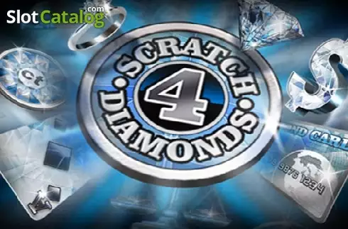 Scratch 4 Diamonds Λογότυπο Scratch 4 Diamonds Λογότυπο
