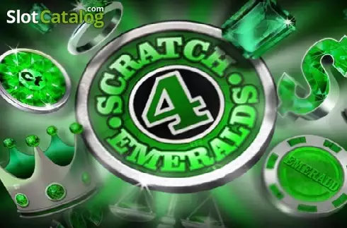 Scratch 4 Emeralds Λογότυπο Scratch 4 Emeralds Λογότυπο