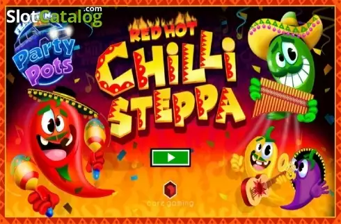 Red Hot Chilli Steppa Λογότυπο Red Hot Chilli Steppa Λογότυπο