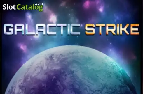 Galactic Strike Λογότυπο Galactic Strike Λογότυπο