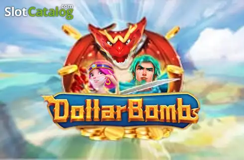 Dollar Bomb Λογότυπο Dollar Bomb Λογότυπο