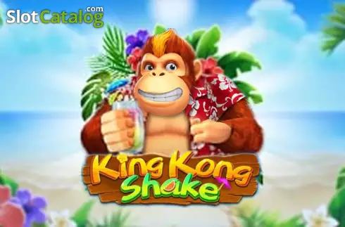 King Kong Shake Λογότυπο King Kong Shake Λογότυπο