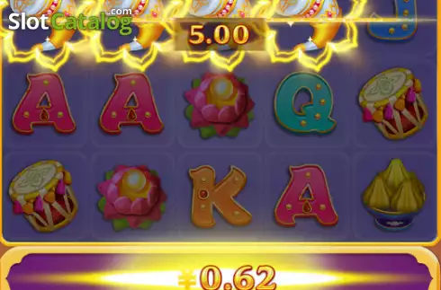 Οθόνη4. Ganesha Jr. Κουλοχέρης