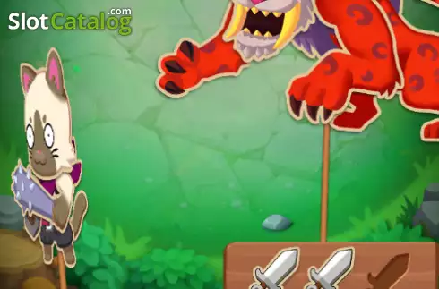 Οθόνη5. Monster Hunter (CQ9Gaming) Κουλοχέρης
