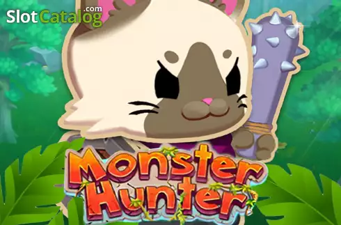 Monster Hunter (CQ9Gaming) Λογότυπο Monster Hunter (CQ9Gaming) Λογότυπο