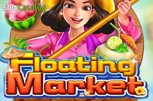 Floating Market Λογότυπο Floating Market Λογότυπο
