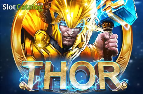 Thor Λογότυπο Thor Λογότυπο