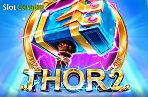 Thor 2 Λογότυπο Thor 2 Λογότυπο