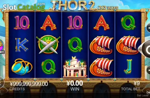 Οθόνη2. Thor 2 Κουλοχέρης