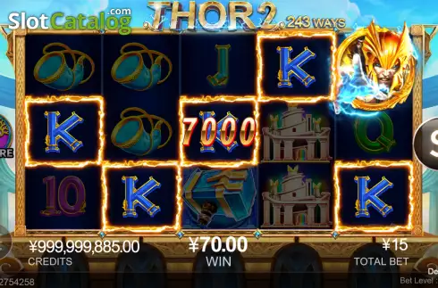Οθόνη3. Thor 2 Κουλοχέρης
