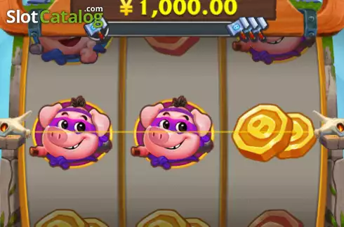 Οθόνη3. Coin Spinner (CQ9Gaming) Κουλοχέρης 