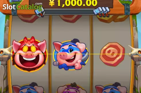 Οθόνη4. Coin Spinner (CQ9Gaming) Κουλοχέρης 