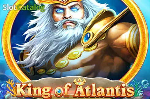 King of Atlantis (CQ9Gaming) Λογότυπο King of Atlantis (CQ9Gaming) Λογότυπο