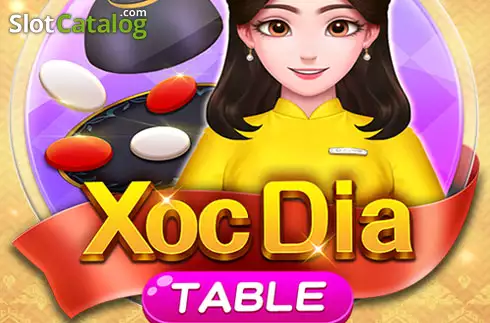 Xoc Dia (CQ9Gaming) Λογότυπο Xoc Dia (CQ9Gaming) Λογότυπο