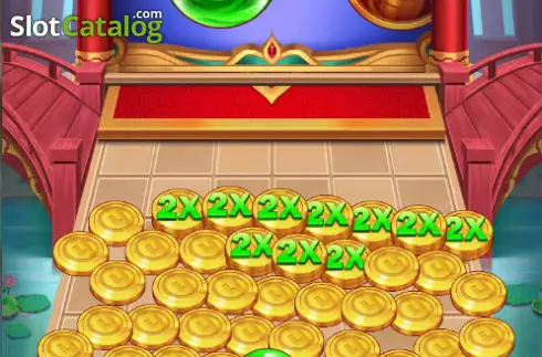 Οθόνη3. Dragon Ball Dozer Κουλοχέρης